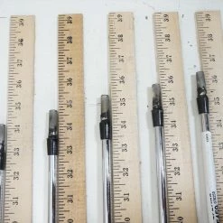 Ping Awt 2.0 G Stiff 34.25"-37" 6pc Iron Shaft Set Pulls .355 1025459 -Mullie Golf Shop 01025459 3 31502.1666792644