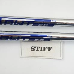 Ping Awt 2.0 G Stiff 34.25"-37" 6pc Iron Shaft Set Pulls .355 1025459 -Mullie Golf Shop 01025459 4 96073.1666792644