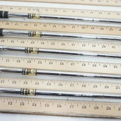 True Temper Dynamic Gold Sl R300 35"-38.5" 5pc Iron Shaft Set Pulls .355 1025464