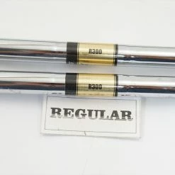 True Temper Dynamic Gold Sl R300 35"-38.5" 5pc Iron Shaft Set Pulls .355 1025464 -Mullie Golf Shop 01025464 4 42763.1666792897