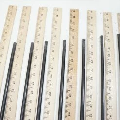 Aerotech Volant Ft 600 F2 Senior 33.5"-36.5" 9pc Shaft Set Pulls .370 1025468 -Mullie Golf Shop 01025468 3 01663.1666792659