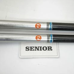 Aerotech Volant Ft 600 F2 Senior 33.5"-36.5" 9pc Shaft Set Pulls .370 1025468 -Mullie Golf Shop 01025468 4 26789.1666792660