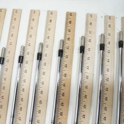 True Temper Dynamic Gold S300 130g 34.5"-38" 8pc Iron Shaft Set Pulls 1025471 9 True Temper Dynamic Gold S300 130g 34.5"-38" 8pc Iron Shaft Set Pulls 1025471 -Mullie Golf Shop 01025471 3 57474.1666792661