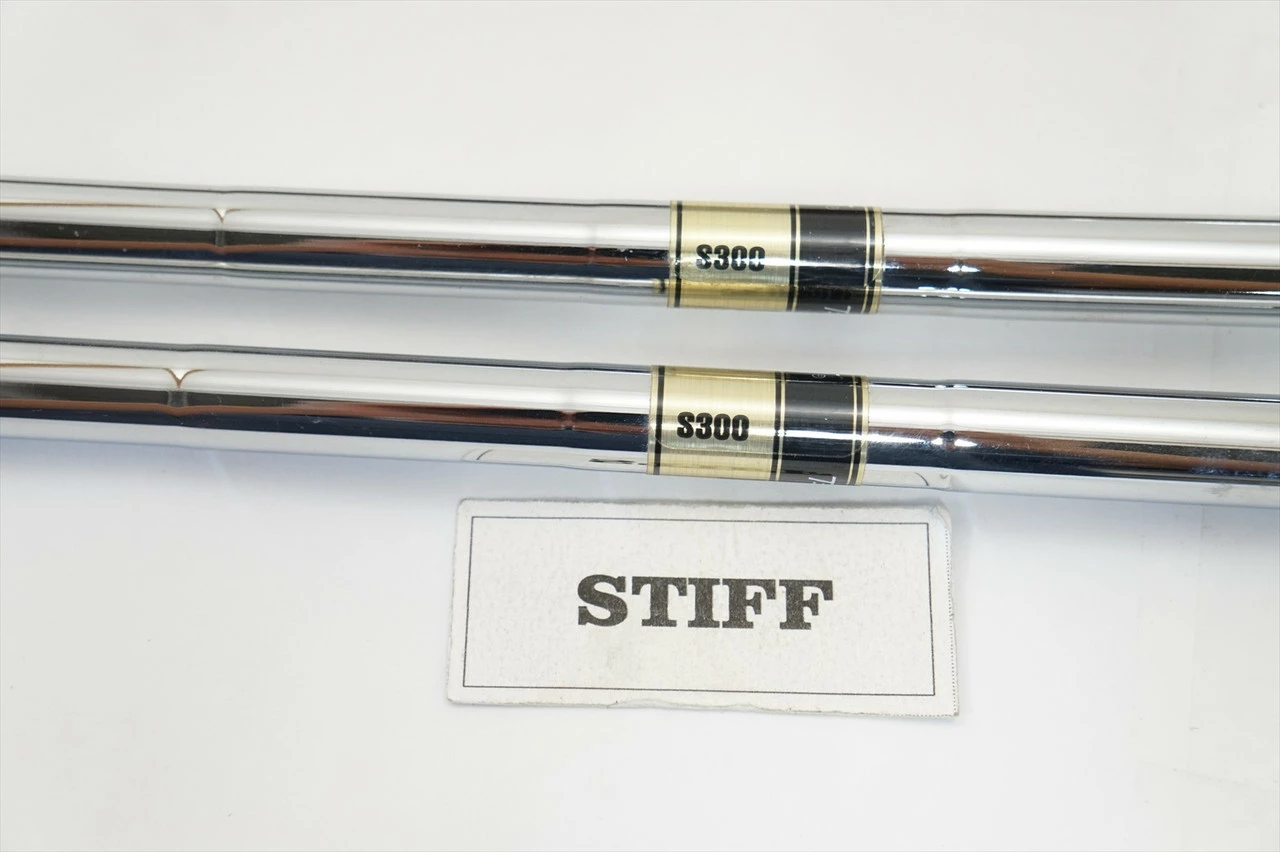 True Temper Dynamic Gold S300 130g 34.5"-38" 8pc Iron Shaft Set Pulls 1025471 6 True Temper Dynamic Gold S300 130g 34.5"-38" 8pc Iron Shaft Set Pulls 1025471 - Image 4