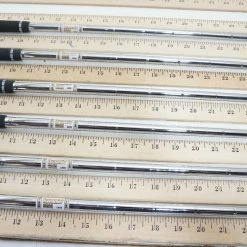 True Temper Dynamic Gold Amt S400 34.25"-36.75" 6pc Iron Shaft Set Pulls 1025473