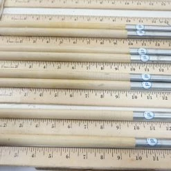 Kbs C-Taper 115 Pure Regular 34"-38" 8pc Iron Shaft Set Pulls .355 1025474 -Mullie Golf Shop 01025474 2 94906.1666792663