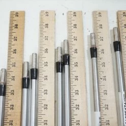 Kbs C-Taper 115 Pure Regular 34"-38" 8pc Iron Shaft Set Pulls .355 1025474 -Mullie Golf Shop 01025474 3 57322.1666792663