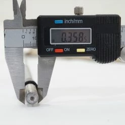 Kbs C-Taper 115 Pure Regular 34"-38" 8pc Iron Shaft Set Pulls .355 1025474 -Mullie Golf Shop 01025474 5 31653.1666792664