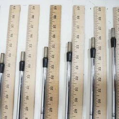 True Temper Dynamic Gold X100 130g 34.25"-37 7pc Iron Shaft Set Pulls 1025475 9 True Temper Dynamic Gold X100 130g 34.25"-37 7pc Iron Shaft Set Pulls 1025475 -Mullie Golf Shop 01025475 3 22950.1666792855