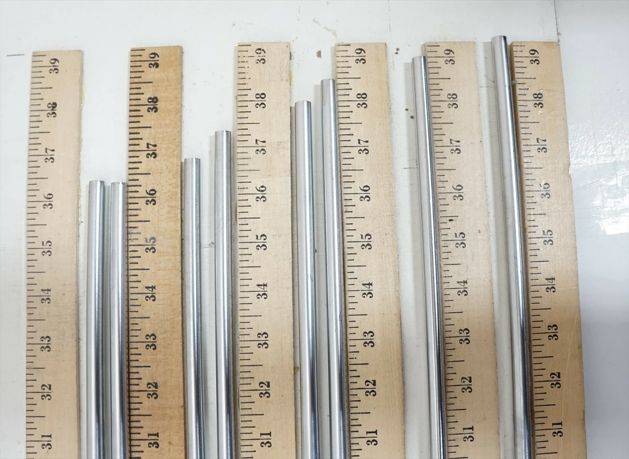 New Project X Io 110 6.0 Stiff 36.25"-39.25" 8pc Iron Shaft Set .355 1025526 5 New Project X Io 110 6.0 Stiff 36.25"-39.25" 8pc Iron Shaft Set .355 1025526 - Image 3