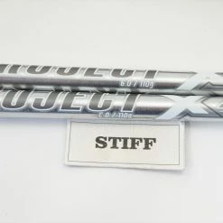 New Project X Io 110 6.0 Stiff 36.25"-39.25" 8pc Iron Shaft Set .355 1025526 10 New Project X Io 110 6.0 Stiff 36.25"-39.25" 8pc Iron Shaft Set .355 1025526 -Mullie Golf Shop 01025526 4 89439.1666792864
