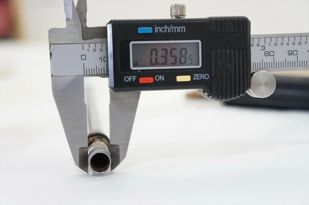 Nippon N.S.Pro Modus3 Tour 130 X-STIFF 34"-36.75" 6pc Shaft Set Pulls 1025627 7 Nippon N.S.Pro Modus3 Tour 130 X-STIFF 34"-36.75" 6pc Shaft Set Pulls 1025627 - Image 5