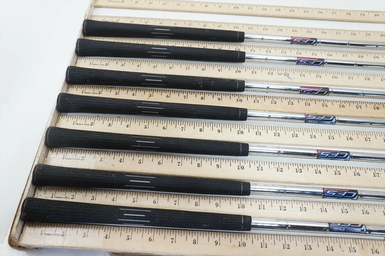 Ping Cfs G Regular 34.5"-37.75" 7pc Iron Shaft Set Pulls .355 1025629 4 Ping Cfs G Regular 34.5"-37.75" 7pc Iron Shaft Set Pulls .355 1025629 - Image 2