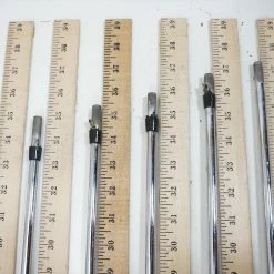 Ping Cfs G Regular 34.5"-37.75" 7pc Iron Shaft Set Pulls .355 1025629 9 Ping Cfs G Regular 34.5"-37.75" 7pc Iron Shaft Set Pulls .355 1025629 -Mullie Golf Shop 01025629 3 23592.1666792668