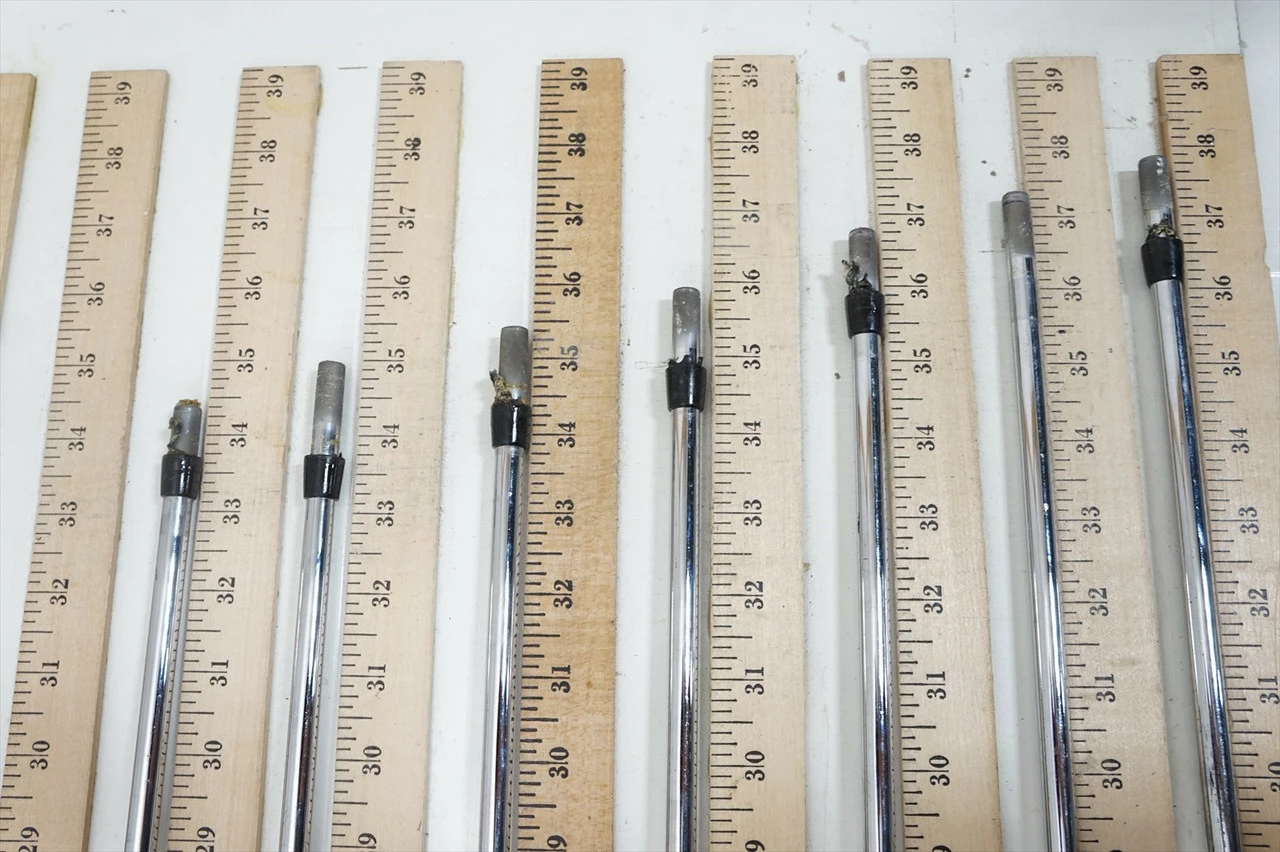 Ping Cfs G Regular 34.5"-37.75" 7pc Iron Shaft Set Pulls .355 1025629 5 Ping Cfs G Regular 34.5"-37.75" 7pc Iron Shaft Set Pulls .355 1025629 - Image 3