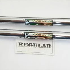 Ping Cfs G Regular 34.5"-37.75" 7pc Iron Shaft Set Pulls .355 1025629 10 Ping Cfs G Regular 34.5"-37.75" 7pc Iron Shaft Set Pulls .355 1025629 -Mullie Golf Shop 01025629 4 01433.1666792669