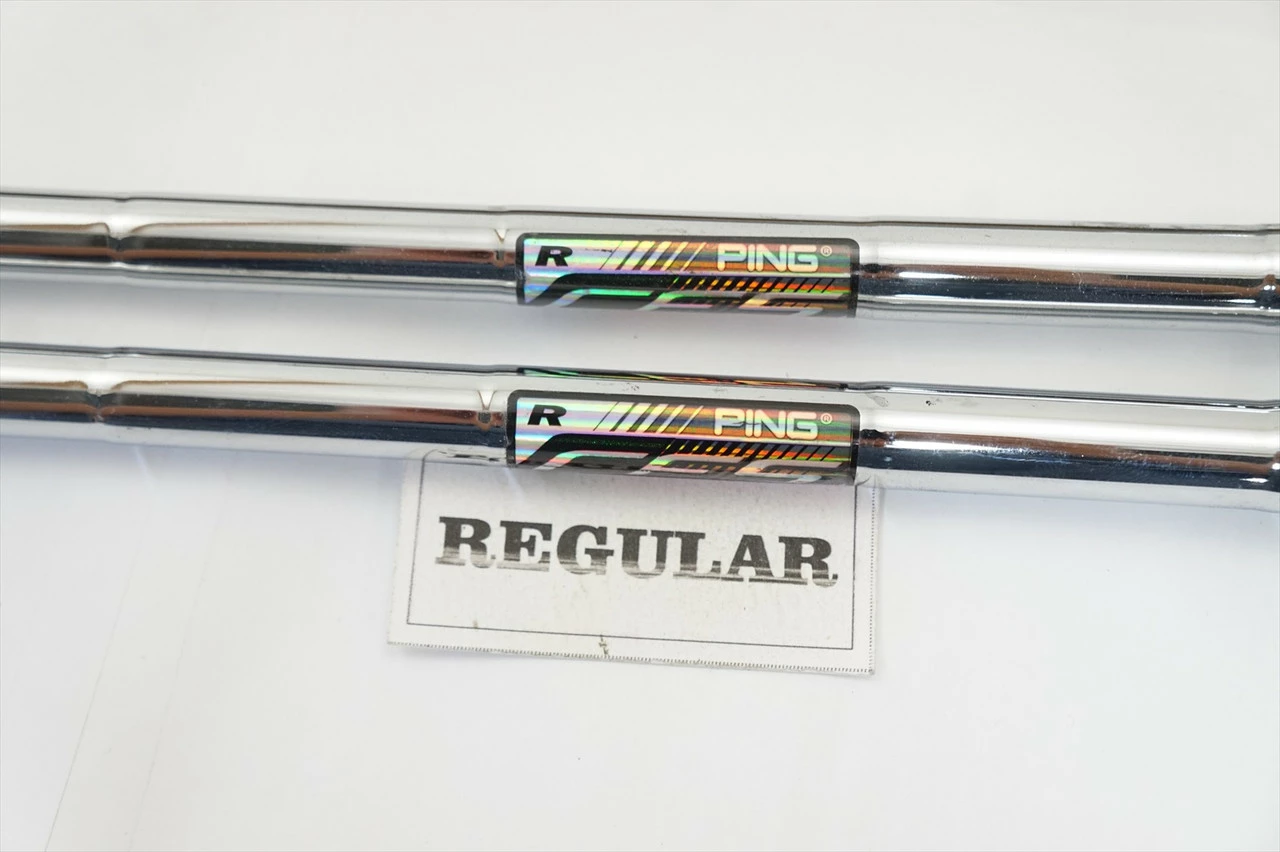 Ping Cfs G Regular 34.5"-37.75" 7pc Iron Shaft Set Pulls .355 1025629 6 Ping Cfs G Regular 34.5"-37.75" 7pc Iron Shaft Set Pulls .355 1025629 - Image 4