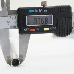 Project X Blue Label 120 6.0 S 33.75"-37" 8pc Iron Shaft Set Pulls .370 1026215 -Mullie Golf Shop 01026215 5 69781.1666793054