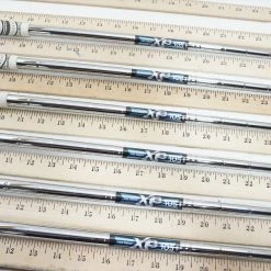 True Temper Dynamic Gold Xp 105 S300 34.25"-36.75" 6pc Shaft Set Pulls 1026217