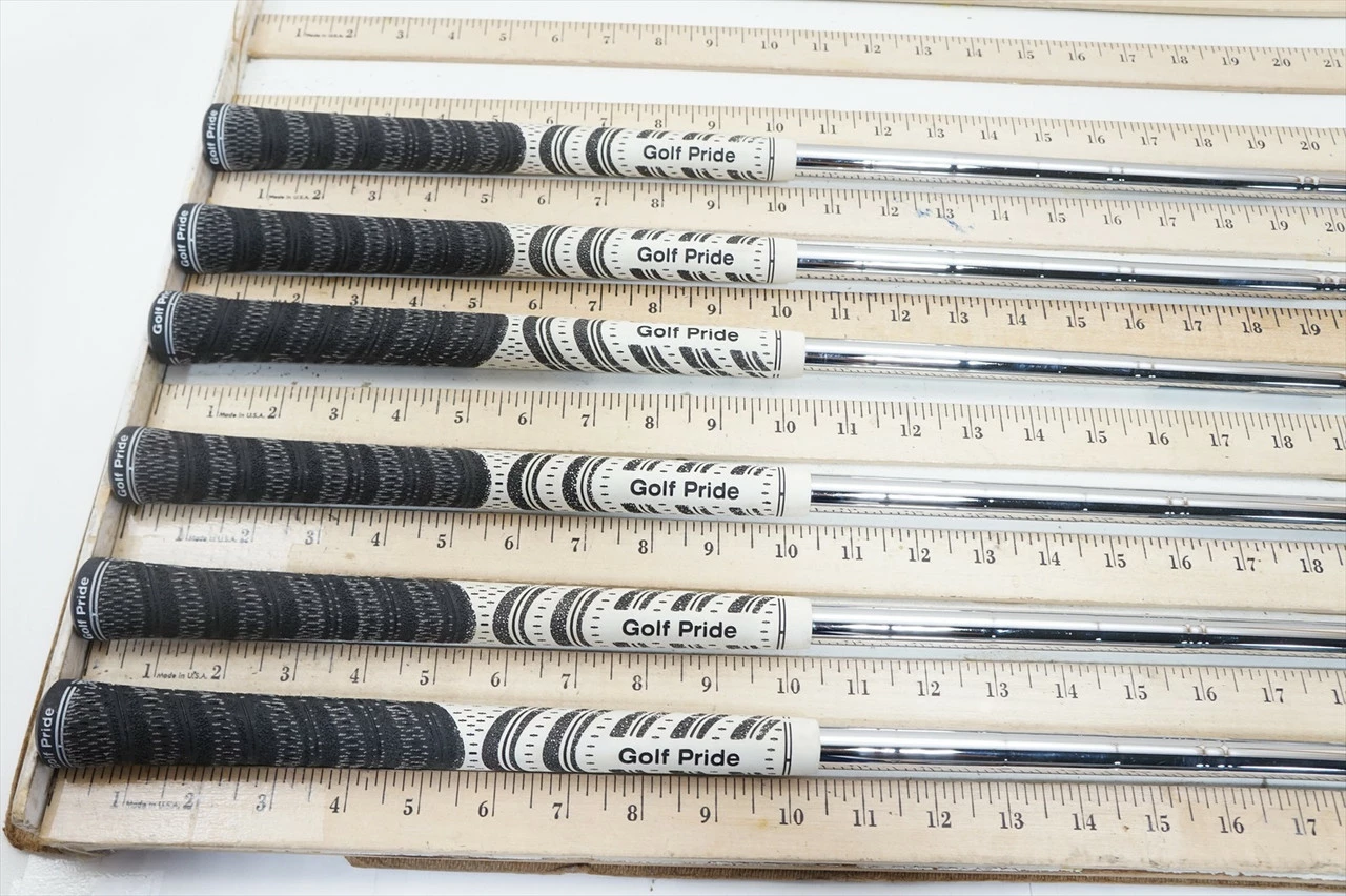 True Temper Dynamic Gold Xp 105 S300 34.25"-36.75" 6pc Shaft Set Pulls 1026217 4 True Temper Dynamic Gold Xp 105 S300 34.25"-36.75" 6pc Shaft Set Pulls 1026217 - Image 2