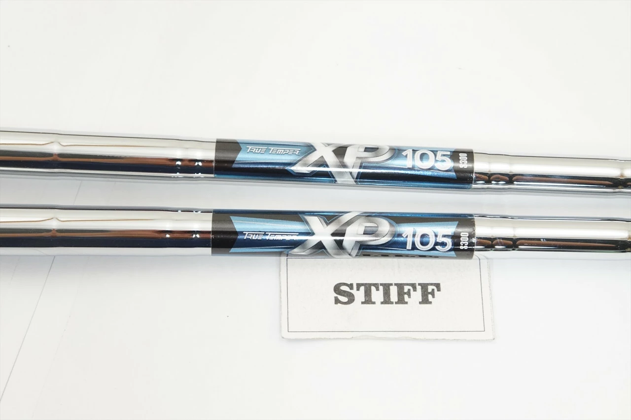 True Temper Dynamic Gold Xp 105 S300 34.25"-36.75" 6pc Shaft Set Pulls 1026217 6 True Temper Dynamic Gold Xp 105 S300 34.25"-36.75" 6pc Shaft Set Pulls 1026217 - Image 4