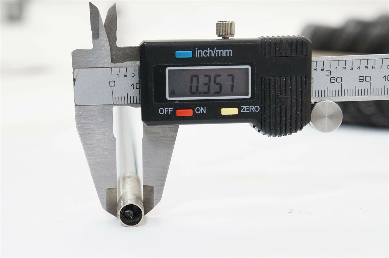 True Temper Dynamic Gold Xp 105 S300 34.25"-36.75" 6pc Shaft Set Pulls 1026217 7 True Temper Dynamic Gold Xp 105 S300 34.25"-36.75" 6pc Shaft Set Pulls 1026217 - Image 5