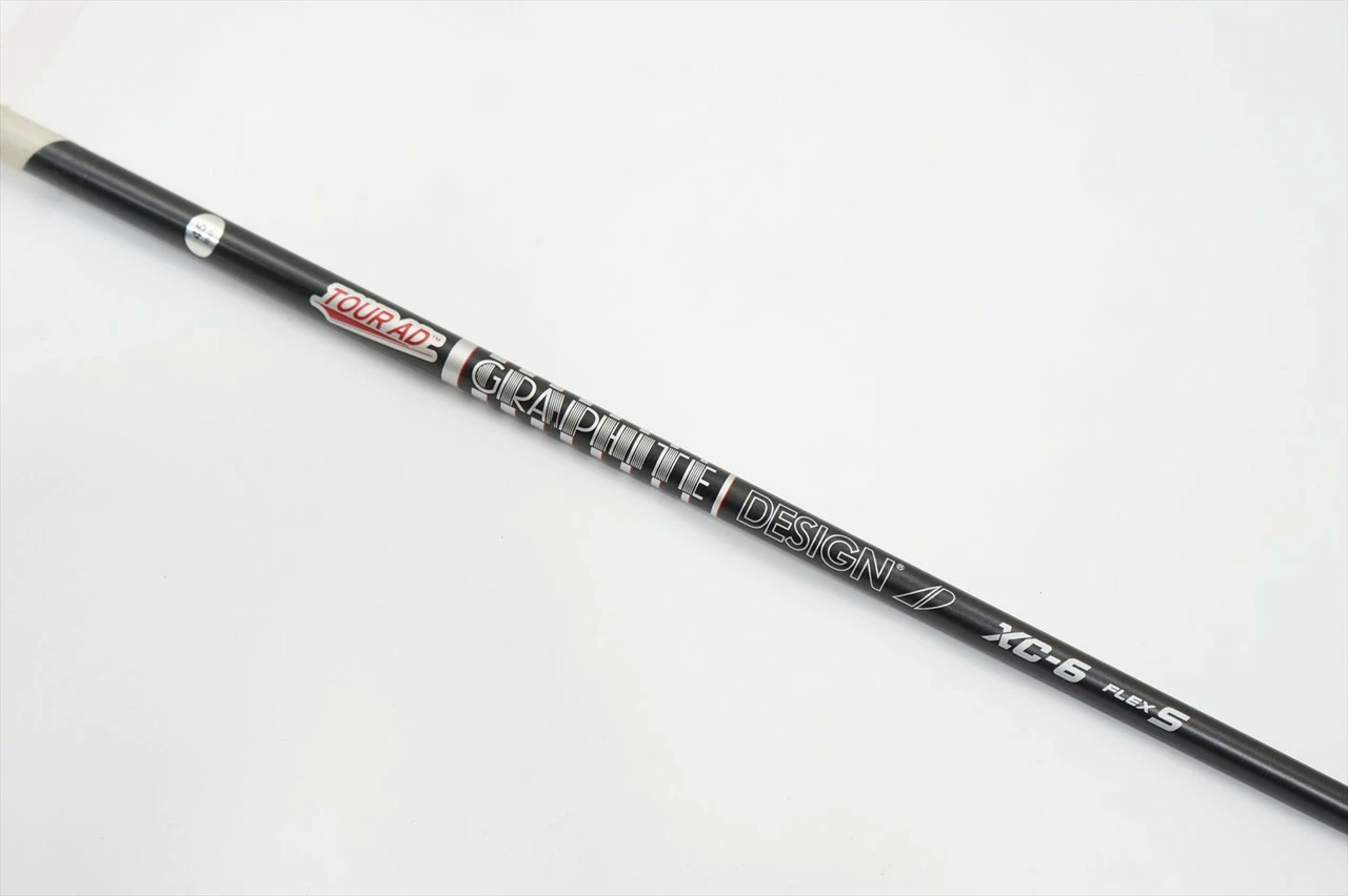 Graphite Design Tour Ad Xc-6 60G Stiff 43.75" Driver Shaft Titleist 1026924 3 Graphite Design Tour Ad Xc-6 60G Stiff 43.75" Driver Shaft Titleist 1026924