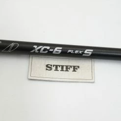 Graphite Design Tour Ad Xc-6 60G Stiff 43.75" Driver Shaft Titleist 1026924 8 Graphite Design Tour Ad Xc-6 60G Stiff 43.75" Driver Shaft Titleist 1026924 -Mullie Golf Shop 01026924 2 91887.1670544209