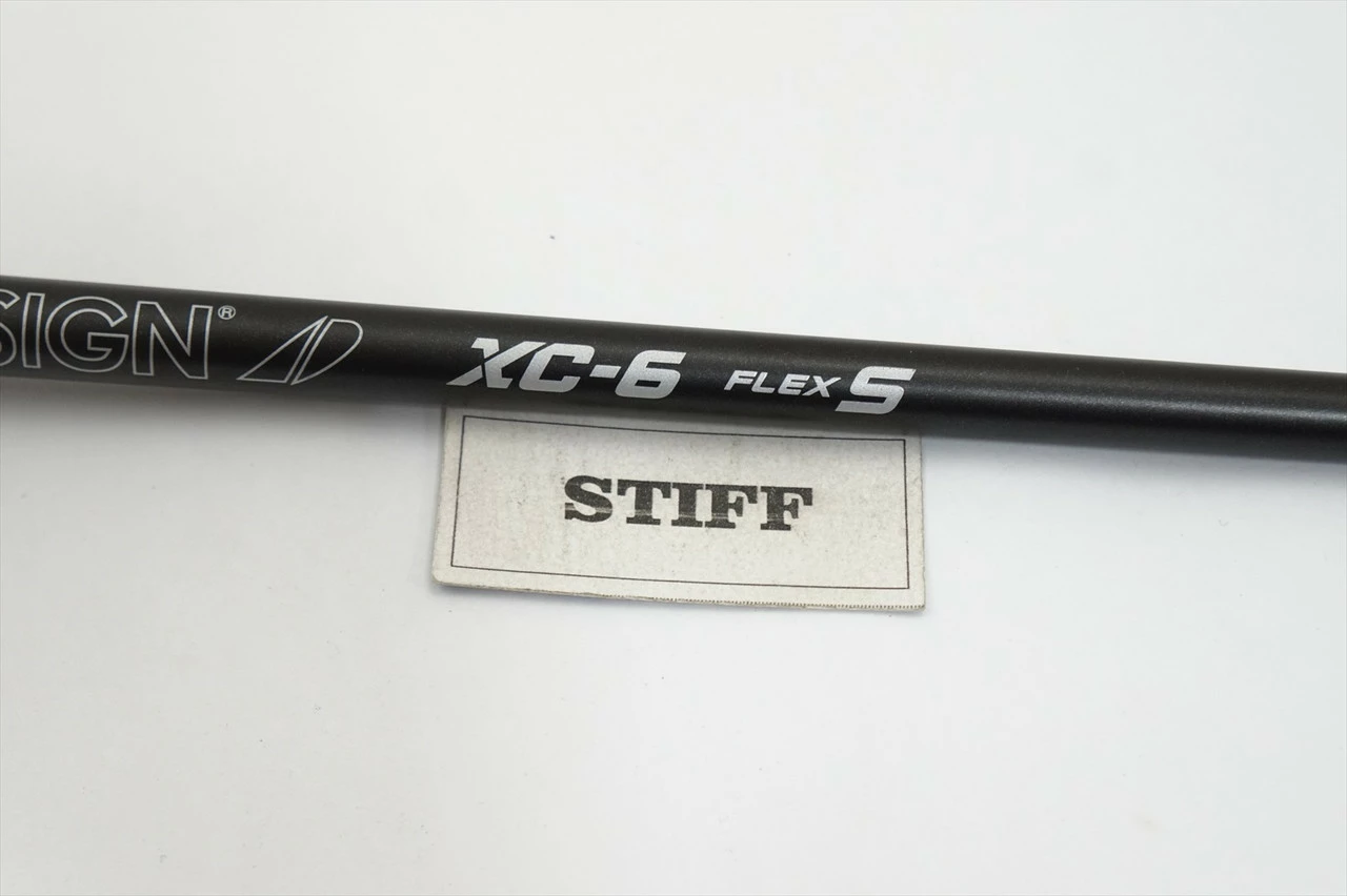 Graphite Design Tour Ad Xc-6 60G Stiff 43.75" Driver Shaft Titleist 1026924 4 Graphite Design Tour Ad Xc-6 60G Stiff 43.75" Driver Shaft Titleist 1026924 - Image 2
