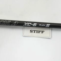 Graphite Design Tour Ad Xc-6 60G Stiff 44.5" Driver Shaft Titleist 1028714 -Mullie Golf Shop 01028714 2 67820.1668034880