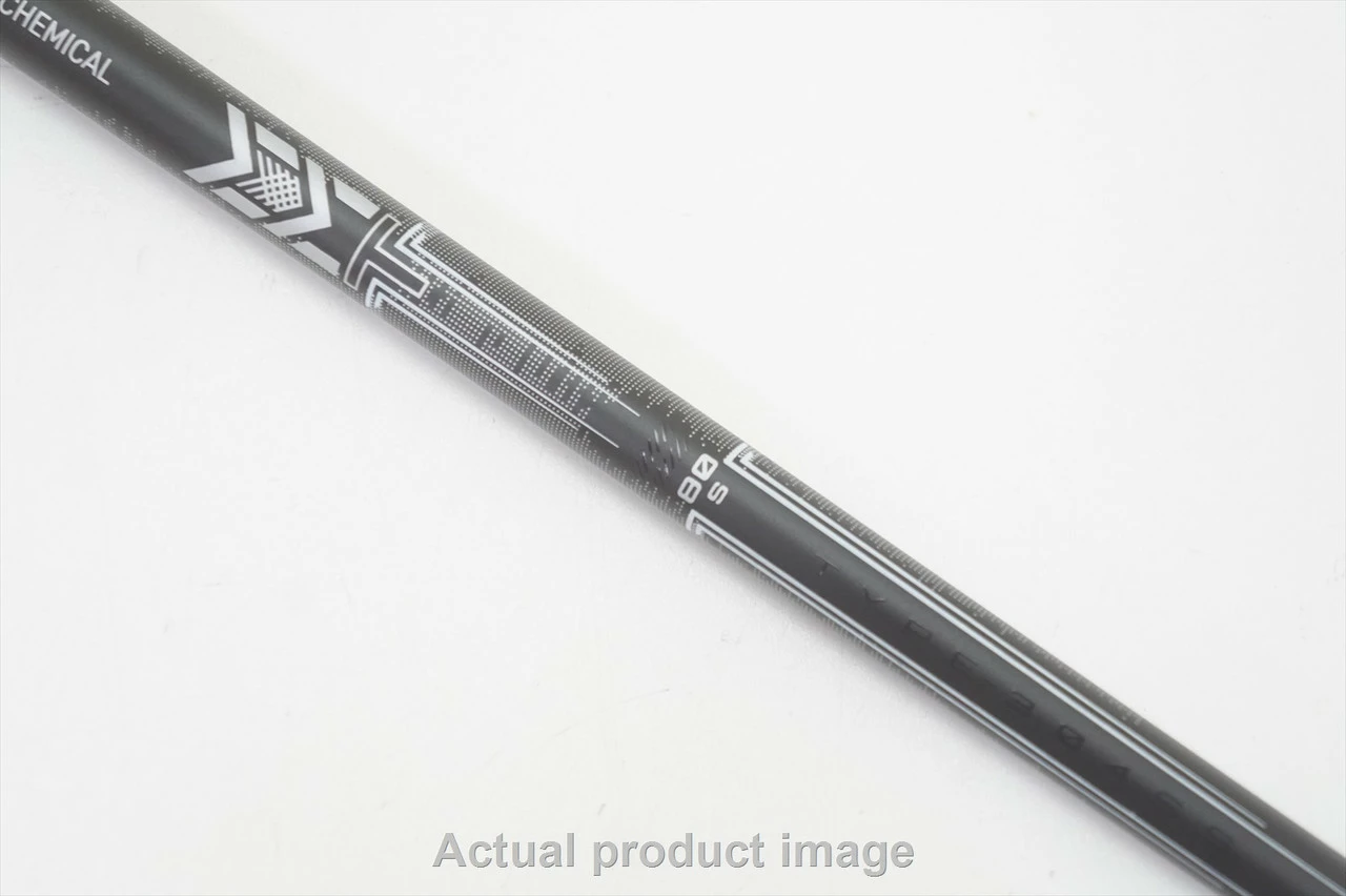 New Mitsubishi MMT Iron 80-S 86g Stiff 42" Single Iron Shaft .370 1028955 4 New Mitsubishi MMT Iron 80-S 86g Stiff 42" Single Iron Shaft .370 1028955 - Image 2