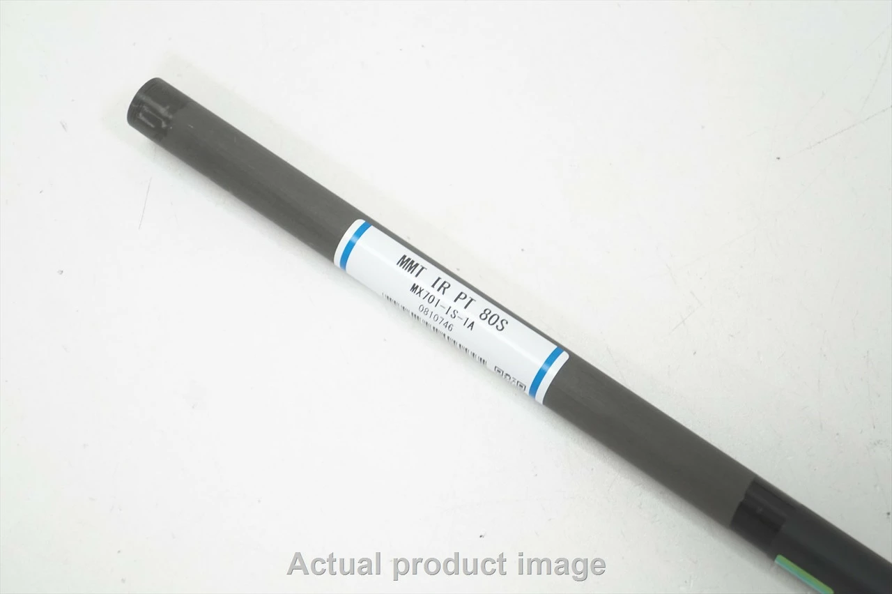 New Mitsubishi MMT Iron 80-S 86g Stiff 42" Single Iron Shaft .370 1028955 5 New Mitsubishi MMT Iron 80-S 86g Stiff 42" Single Iron Shaft .370 1028955 - Image 3