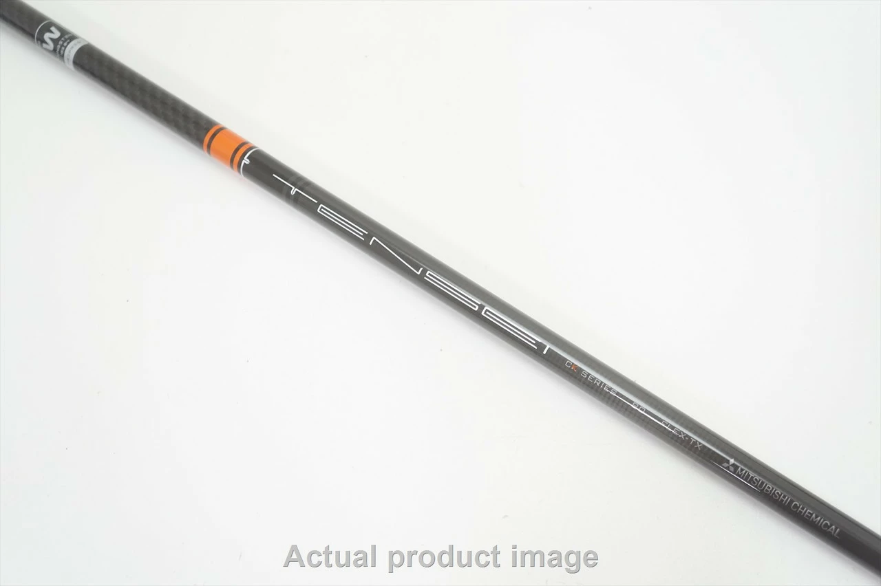 New Mitsubishi Tensei CK Pro Orange MR70 80-TX 85g Tour X 46" Driver Shaft .335 3 New Mitsubishi Tensei CK Pro Orange MR70 80-TX 85g Tour X 46" Driver Shaft .335