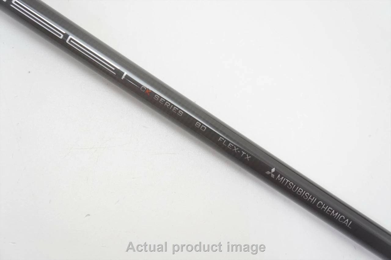 New Mitsubishi Tensei CK Pro Orange MR70 80-TX 85g Tour X 46" Driver Shaft .335 4 New Mitsubishi Tensei CK Pro Orange MR70 80-TX 85g Tour X 46" Driver Shaft .335 - Image 2