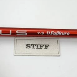 Fujikura Ventus Red Velocore 7-S 70G Stiff 44.5" Driver Shaft Taylormade 1031849 -Mullie Golf Shop 01031849 2 25533.1670544425