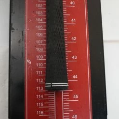 Fujikura Ventus Red Velocore 7-S 70G Stiff 44.5" Driver Shaft Taylormade 1031849 -Mullie Golf Shop 01031849 5 80966.1670544426