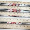 True Temper Amt Red R300 Regular 34"-36" 6pc Iron Shaft Set .355 1035700 1 True Temper Amt Red R300 Regular 34"-36" 6pc Iron Shaft Set .355 1035700 -Mullie Golf Shop 01035700 1 71852.1675384623