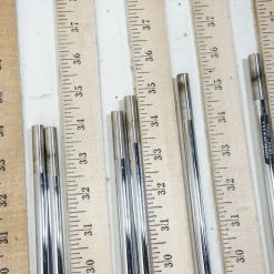 True Temper Amt Red R300 Regular 34"-36" 6pc Iron Shaft Set .355 1035700 -Mullie Golf Shop 01035700 3 95644.1675384624