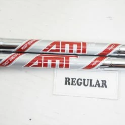 True Temper Amt Red R300 Regular 34"-36" 6pc Iron Shaft Set .355 1035700 -Mullie Golf Shop 01035700 4 70178.1675384625