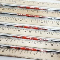 Nippon N.S.Pro Modus3 Tour 130 X-Stiff 34.25-37" 5pc Iron Shaft Set .355 1036505