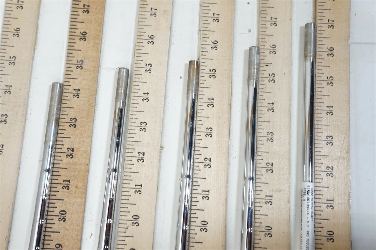 Nippon N.S.Pro Modus3 Tour 130 X-Stiff 34.25-37" 5pc Iron Shaft Set .355 1036505 5 Nippon N.S.Pro Modus3 Tour 130 X-Stiff 34.25-37" 5pc Iron Shaft Set .355 1036505 - Image 3