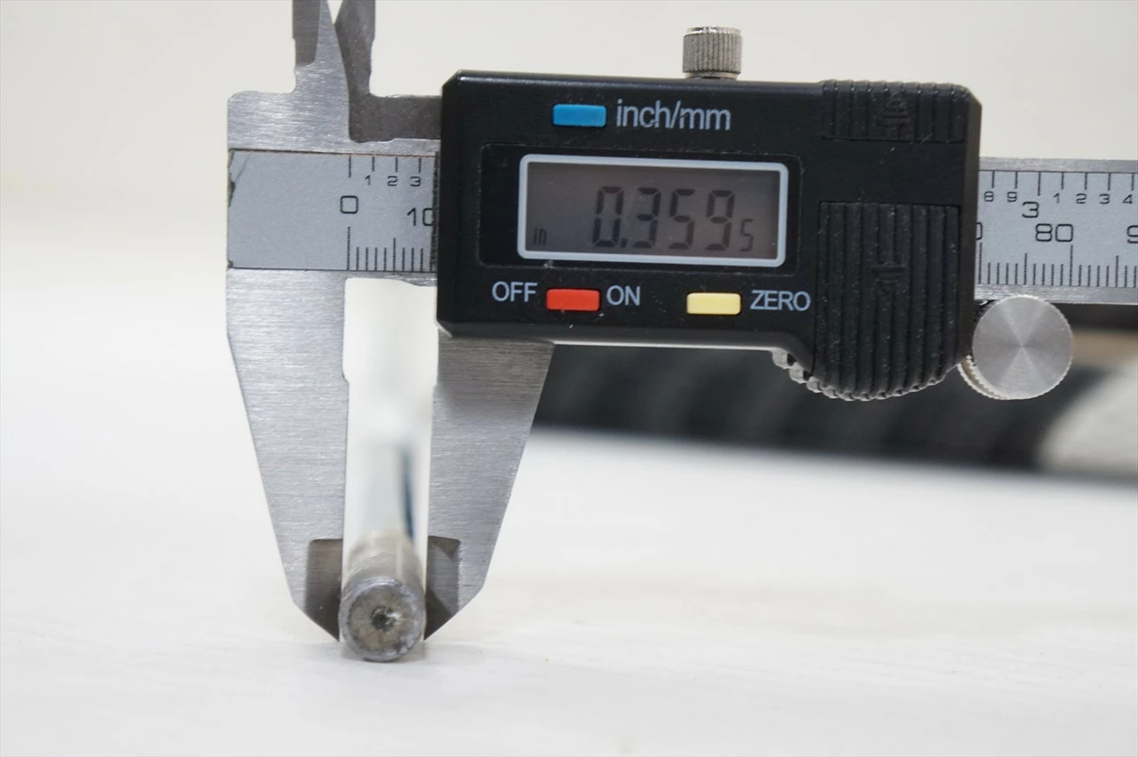 Nippon N.S.Pro Modus3 Tour 130 X-Stiff 34.25-37" 5pc Iron Shaft Set .355 1036505 7 Nippon N.S.Pro Modus3 Tour 130 X-Stiff 34.25-37" 5pc Iron Shaft Set .355 1036505 - Image 5