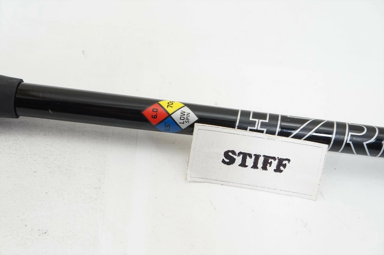 Project X Hzrdus Smoke Black Rdx 6.0 70g Stiff 42.25" Wood Shaft Pxg 01037578 4 Project X Hzrdus Smoke Black Rdx 6.0 70g Stiff 42.25" Wood Shaft Pxg 01037578 - Image 2
