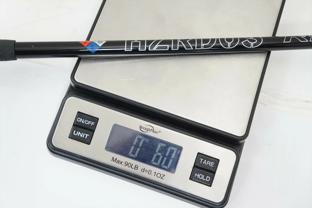 Project X Hzrdus Smoke Black Rdx 6.0 70g Stiff 42.25" Wood Shaft Pxg 01037578 5 Project X Hzrdus Smoke Black Rdx 6.0 70g Stiff 42.25" Wood Shaft Pxg 01037578 - Image 3