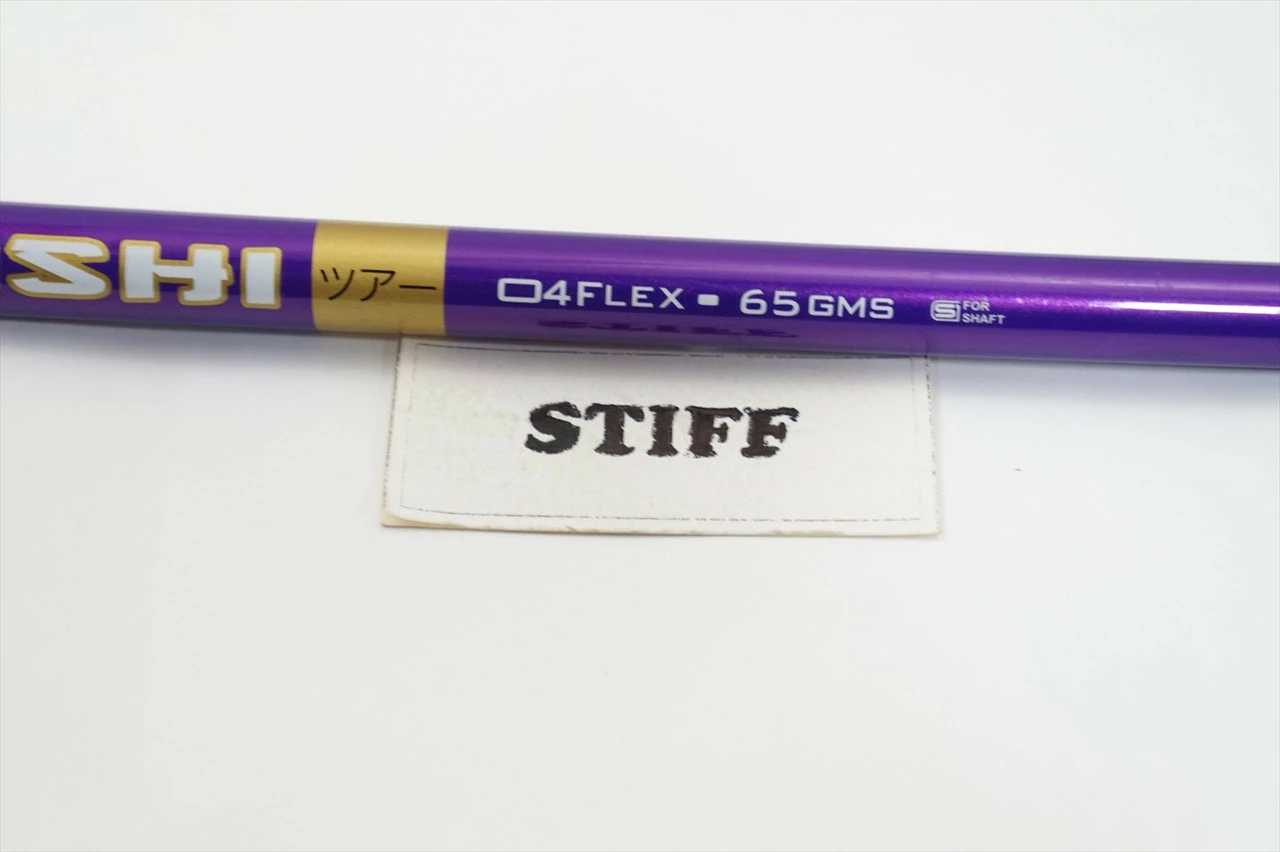 Oban Kiyoshi Purple 65 04 65g Stiff 44.25" Driver Shaft Callaway 1038410 4 Oban Kiyoshi Purple 65 04 65g Stiff 44.25" Driver Shaft Callaway 1038410 - Image 2