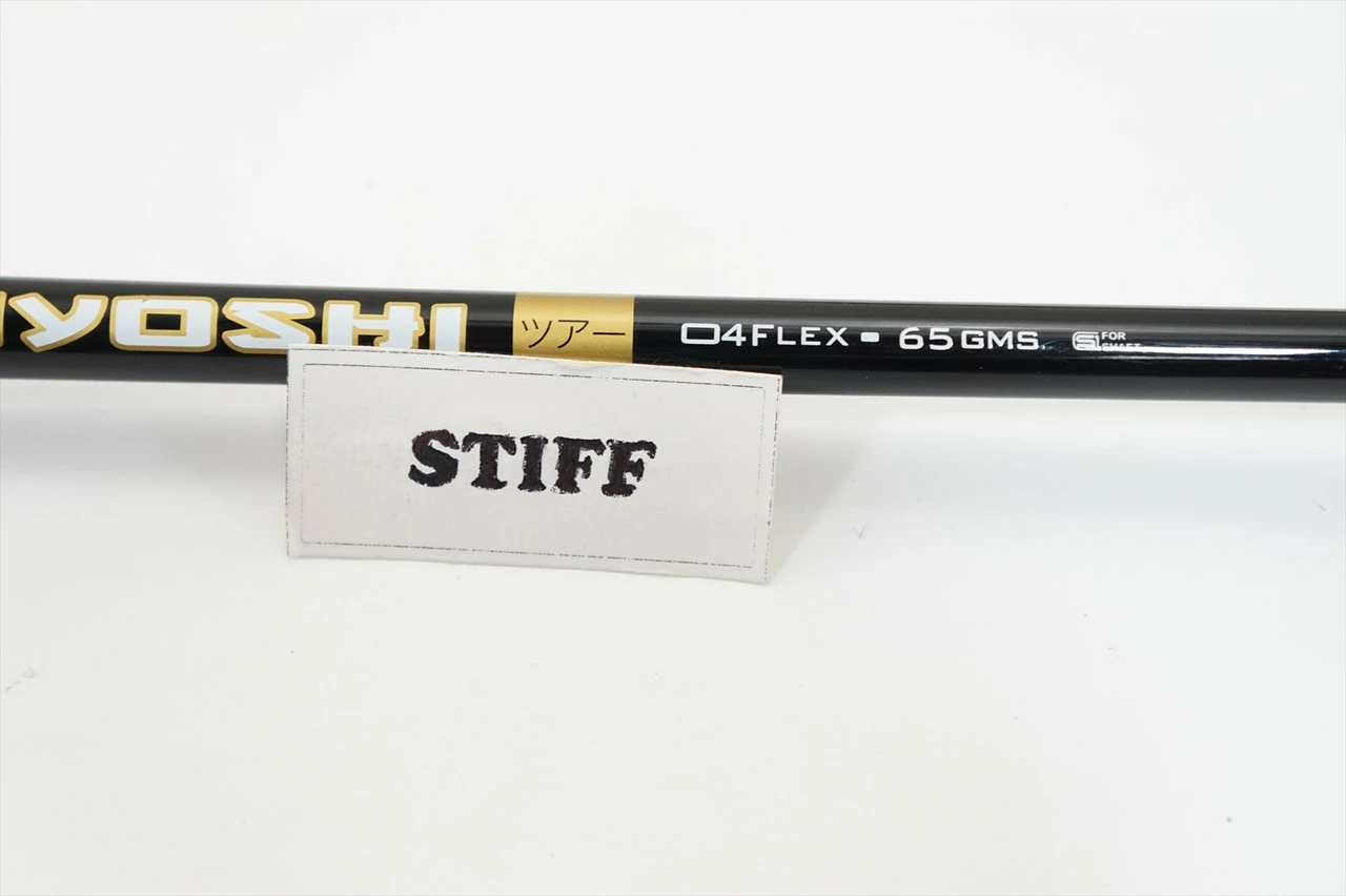 Oban Kiyoshi Black 65 04 65g Stiff 40.75" Wood Shaft Taylormade 1038986 4 Oban Kiyoshi Black 65 04 65g Stiff 40.75" Wood Shaft Taylormade 1038986 - Image 2