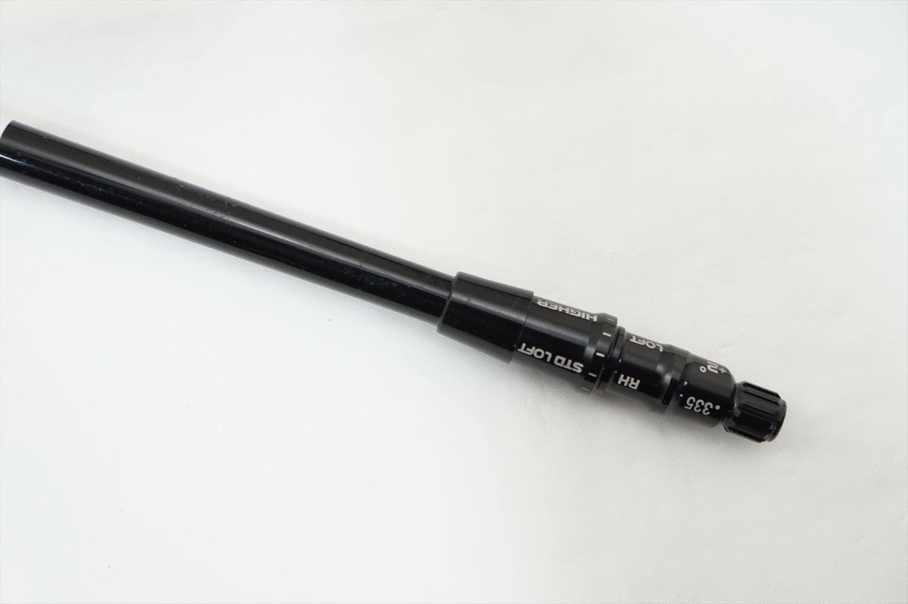 Oban Kiyoshi Black 65 04 65g Stiff 40.75" Wood Shaft Taylormade 1038986 7 Oban Kiyoshi Black 65 04 65g Stiff 40.75" Wood Shaft Taylormade 1038986 - Image 5