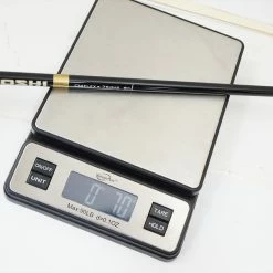 Oban Kiyoshi Black 75 04 75g Stiff 42" #3 Wood Shaft Taylormade 1038988 -Mullie Golf Shop 01038988 3 15732.1674674309