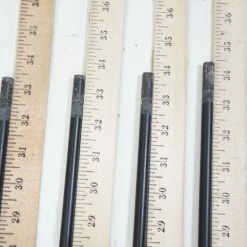 UST Mamiya UST Helium Black 40Ll L 40g Lady 33.25"-35" 5pc Iron Shaft Set .370 1039369 -Mullie Golf Shop 01039369 3 56962.1675384751