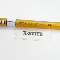 Oban Kiyoshi Gold 65 05 65g X-Stiff 44.25" Driver Shaft Callaway 1040416 8 Oban Kiyoshi Gold 65 05 65g X-Stiff 44.25" Driver Shaft Callaway 1040416 -Mullie Golf Shop 01040416 2 88002.1674674393